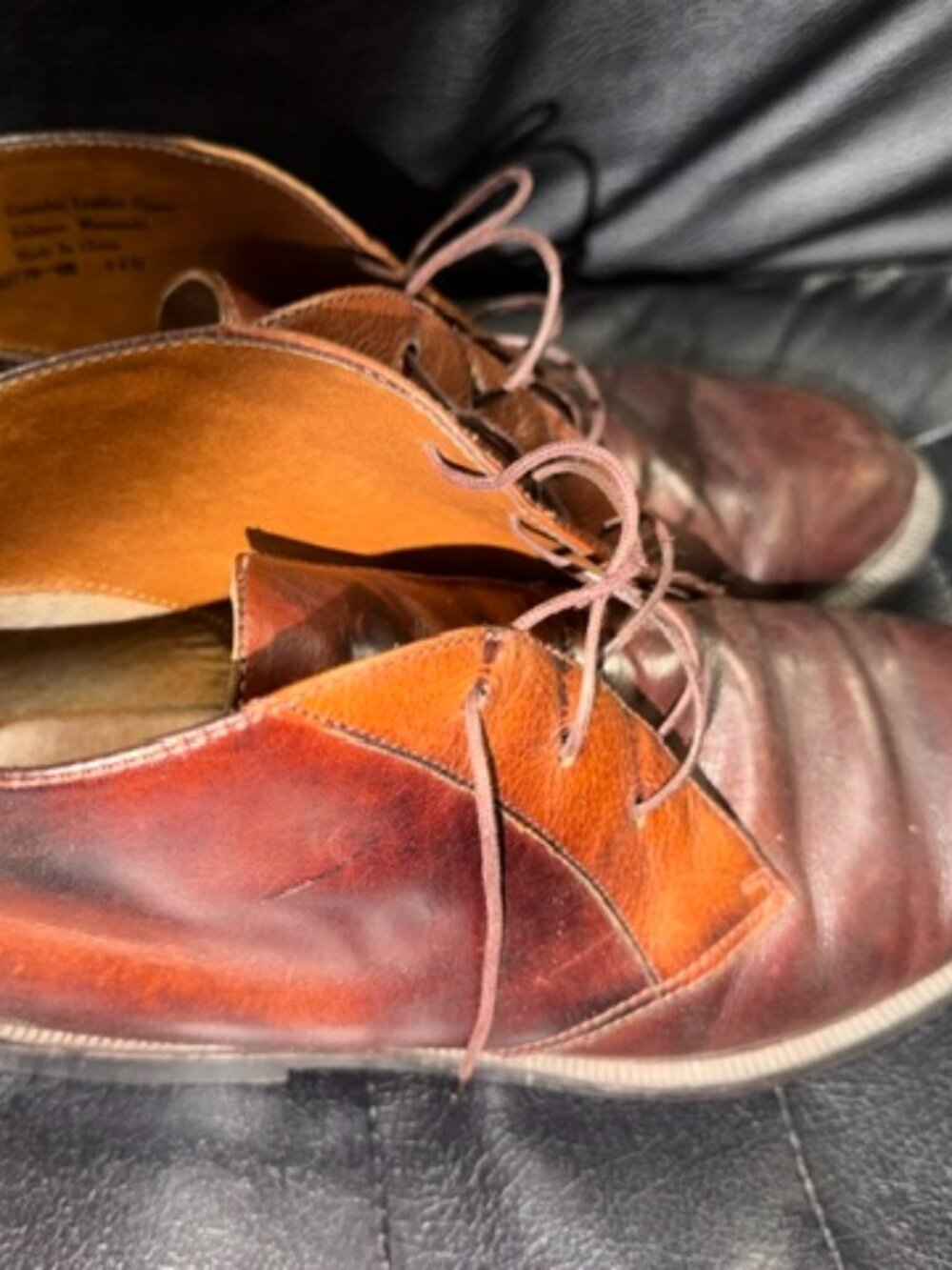 Mens dress shoes